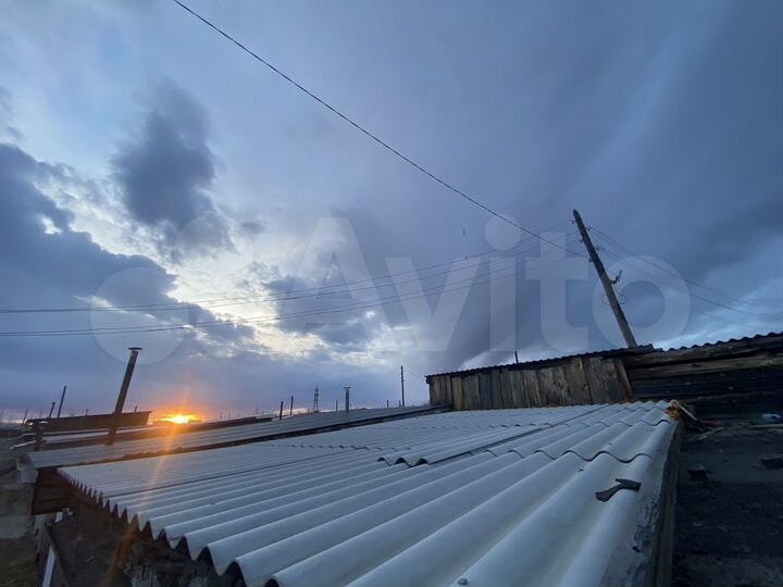 Гараж, 24 м²