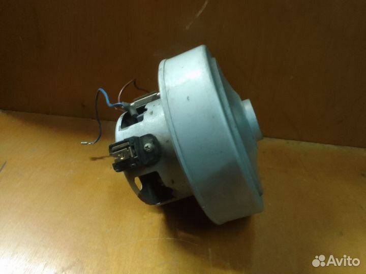 Электродвигатель 220в бу от пылесоса