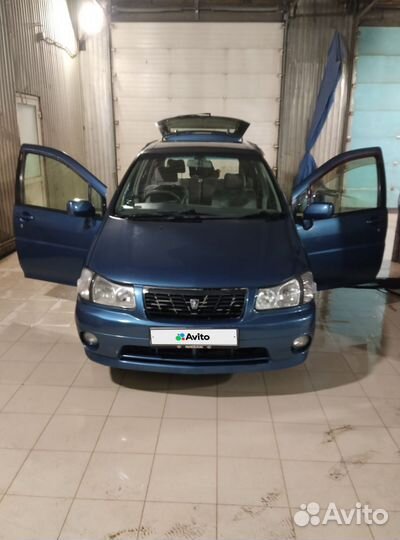 Nissan Liberty 2.0 CVT, 1999, 209 700 км