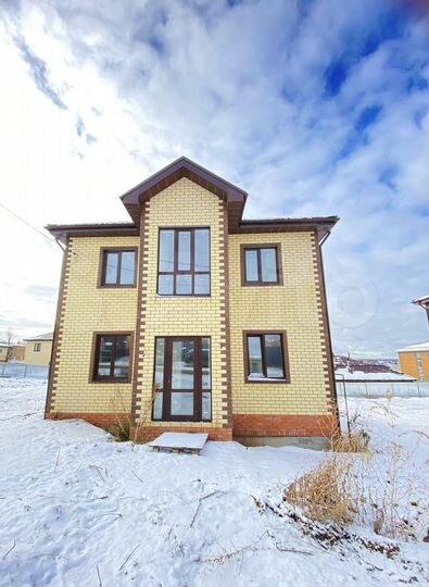 Коттедж 135 м² на участке 6 сот.