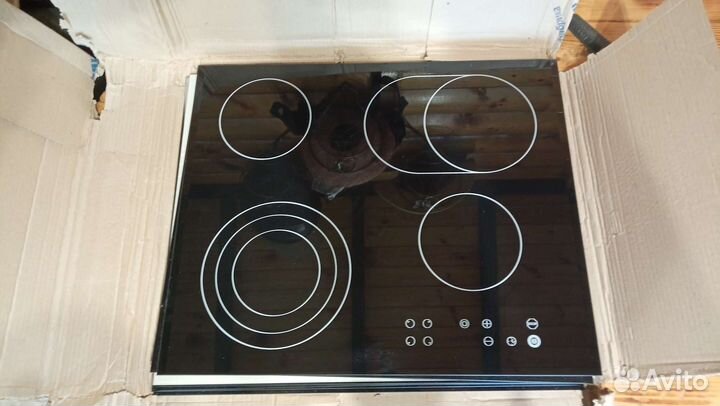 Муляжи варочных панелей, новые