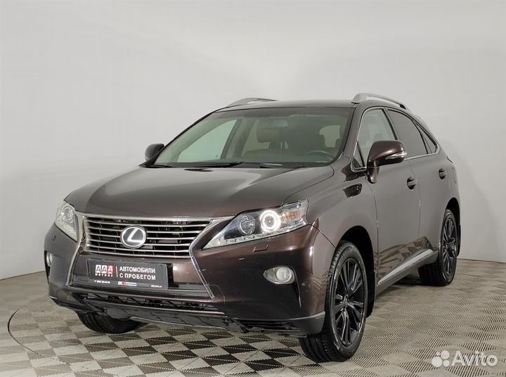 Lexus RX 2.7 AT, 2013, 153 230 км