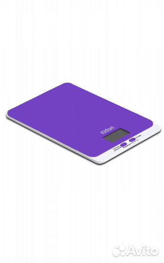 Весы кухонные kitfort новые