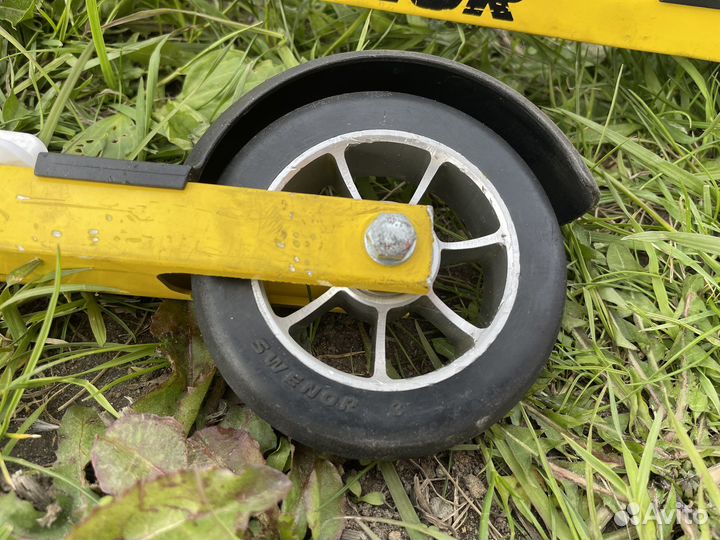 Лыжероллеры swenor