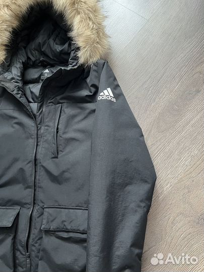Пуховик adidas
