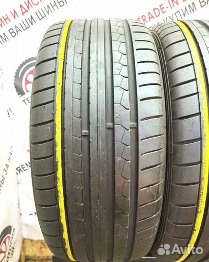 Dunlop SP Sport Maxx GT 225/40 R18 92W