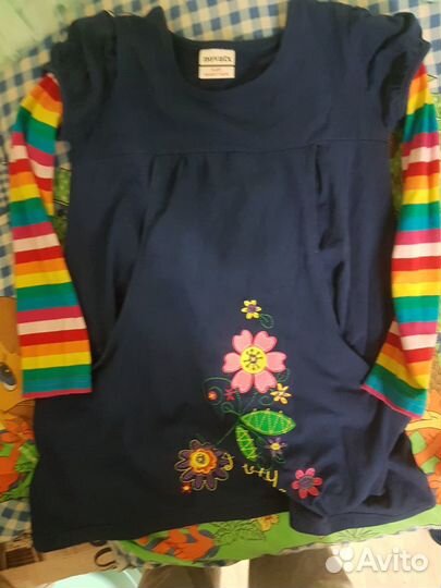 Платья для девочки 3-4г