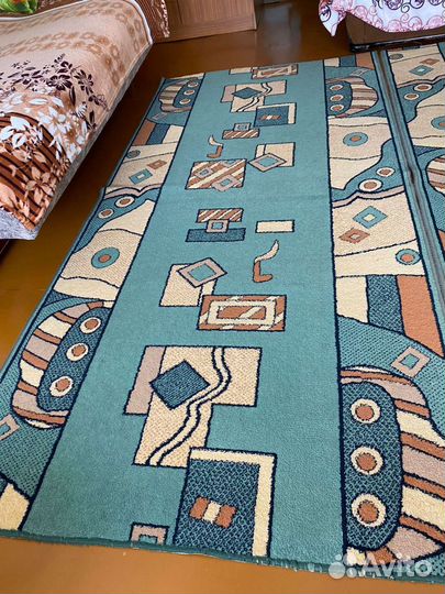 Ковровая дорожка бу