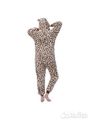 Кигуруми для взрослых