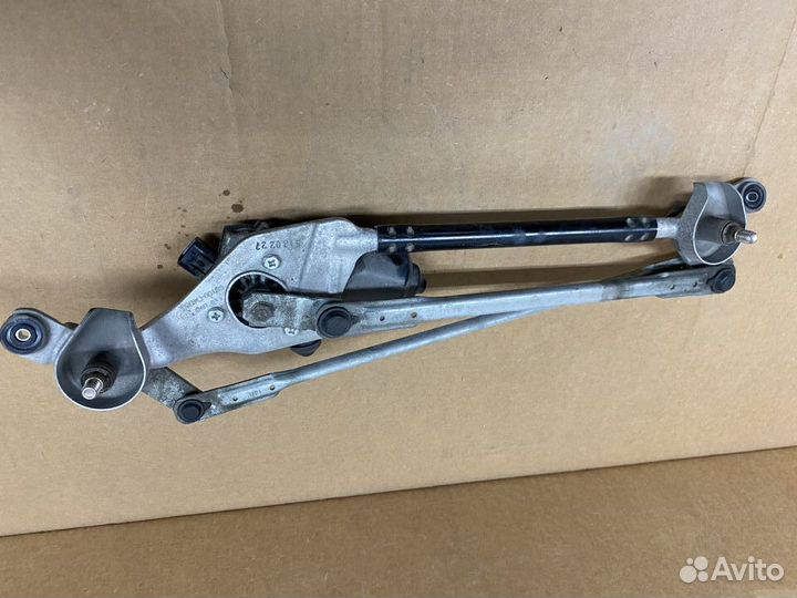 Трапеция стеклоочистителя KIA optima 4 JF