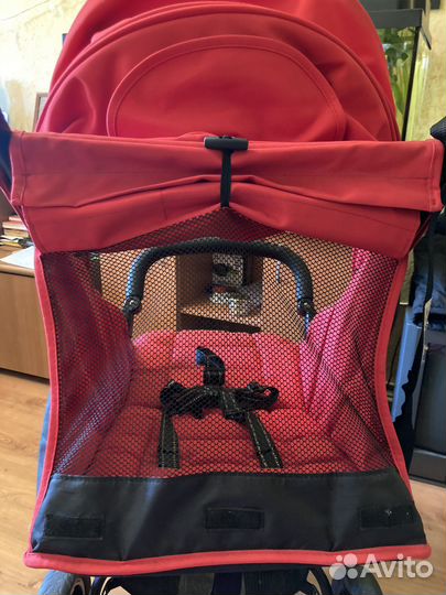 Прогулочная коляска valco baby