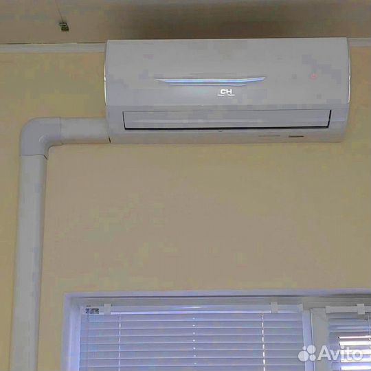 Продажа сплит систем