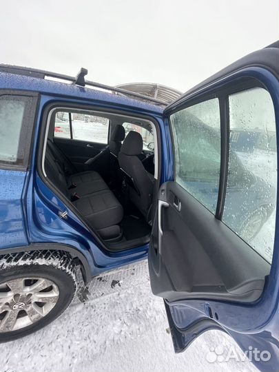 Volkswagen Tiguan 1.4 МТ, 2008, 192 504 км