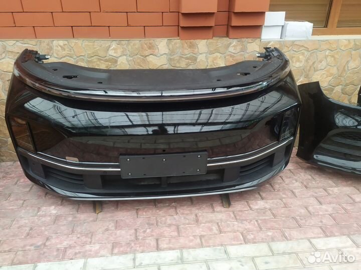 Lixiang l9 ноускат