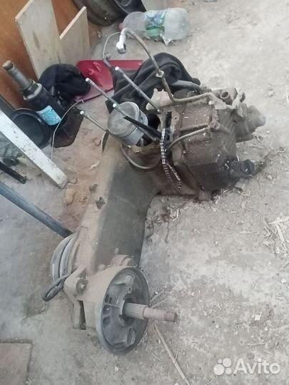 Двигатель 300 кубов вариатор