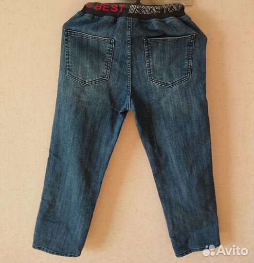 Джинсы