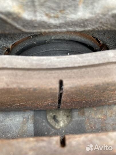 Суппорт передний правый opel vectra b