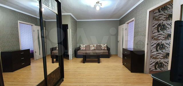 3-к. квартира, 46,4 м², 2/4 эт.