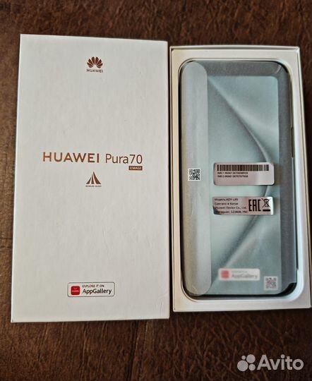 HUAWEI Pura 70, 12/256 ГБ