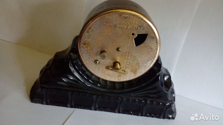 Часы настольные маяк - СССР