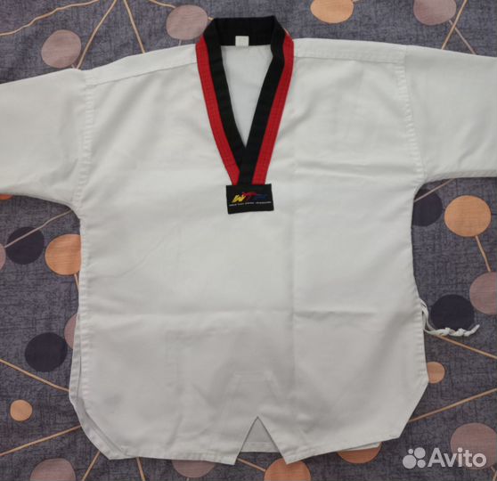 Экипировка для тхэквондо детская