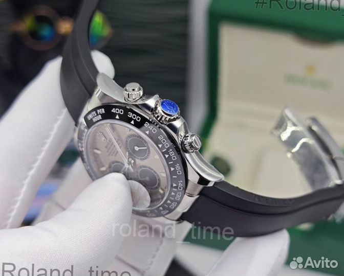 Очень красивые мужские наручные часы Rolex