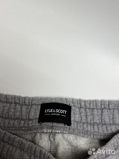 Штаны Lyle Scott оригинал хлопок