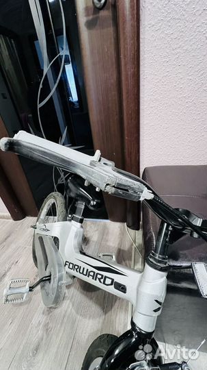 Детский велосипед 16