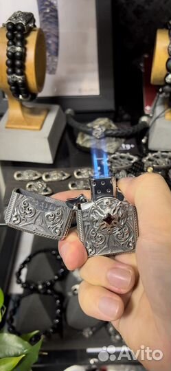 Зажигалка zippo