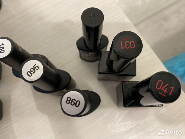 Продам гель лаки