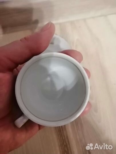 Кофейный сервиз новый