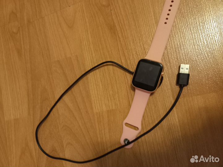 Фитнес часы