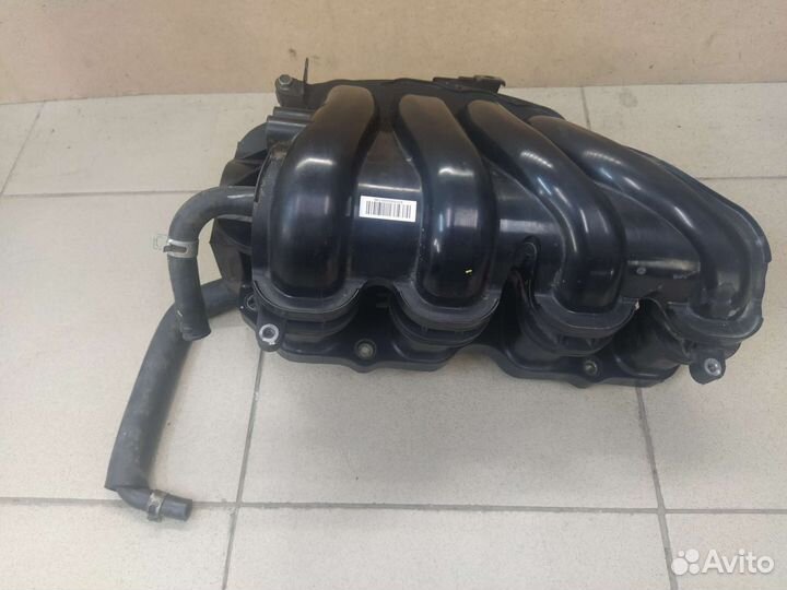 Впускной коллектор Хендай Солярис