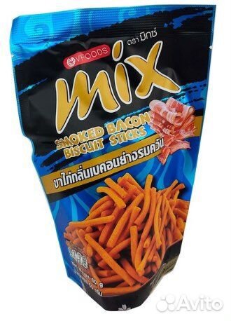 Китайские палочки снеки