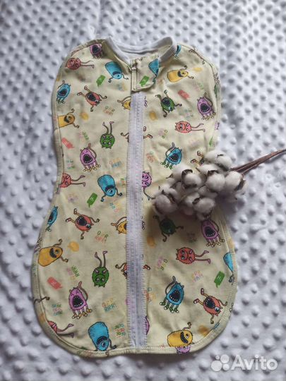 Пелёнка кокон