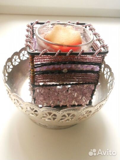 Подсвечник