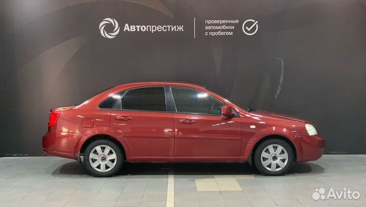 Chevrolet Lacetti 1.4 МТ, 2010, 178 100 км