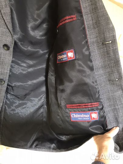 Пиджак мужской