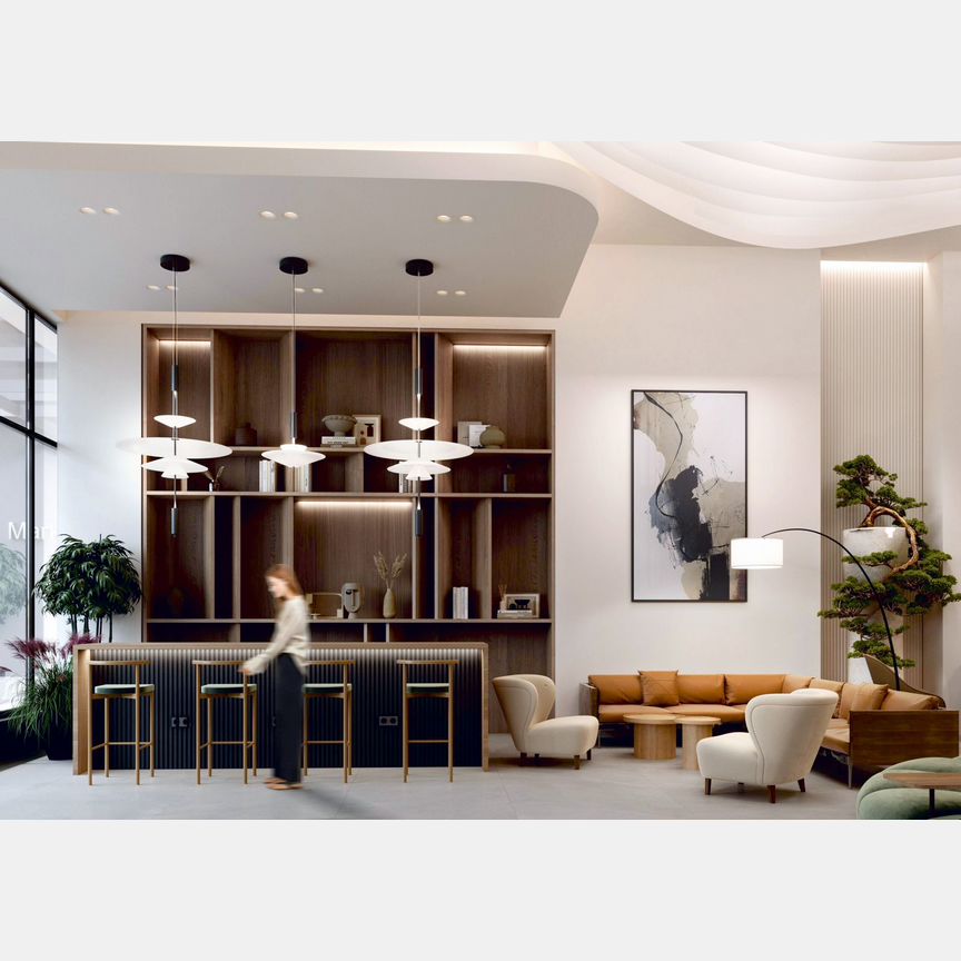 Апартаменты-студия, 28,1 м², 11/14 эт.