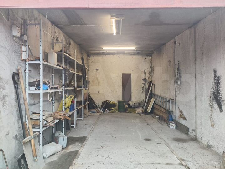 Гараж, 18 м²