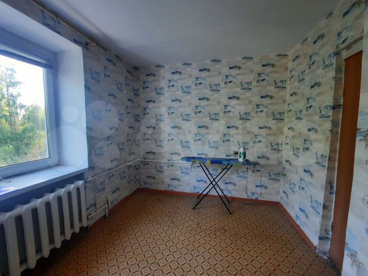 3-к. квартира, 64,6 м², 5/5 эт.