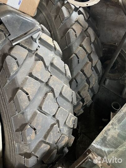 Колесо в сборе ки-115А на Газ 3308, Газ 66