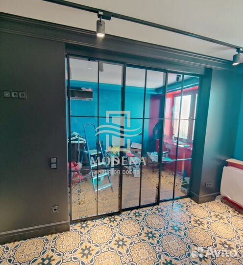 Межкомнатные перегородки от завода-изготовителя