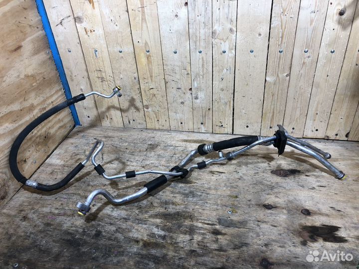 Трубка кондиционера Audi A4 B7