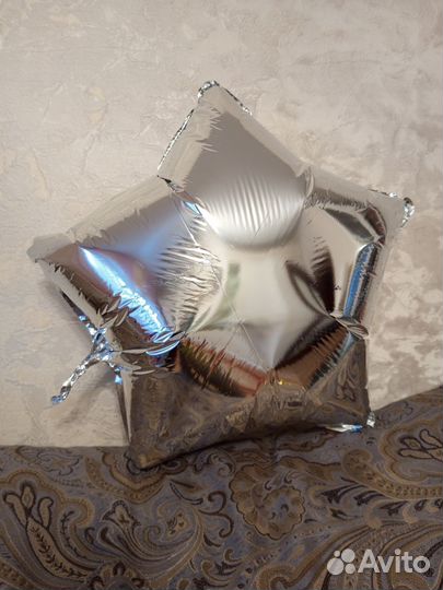 Фольгированные шары