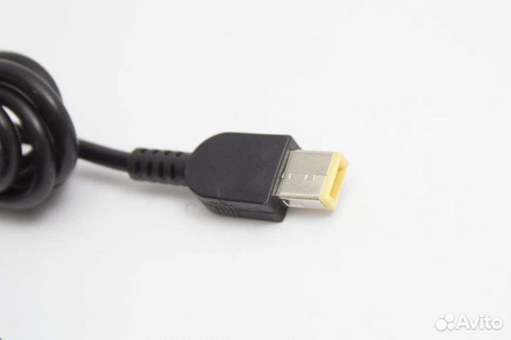 Зарядное устройство для ноутбука Lenovo 20V 3.25A