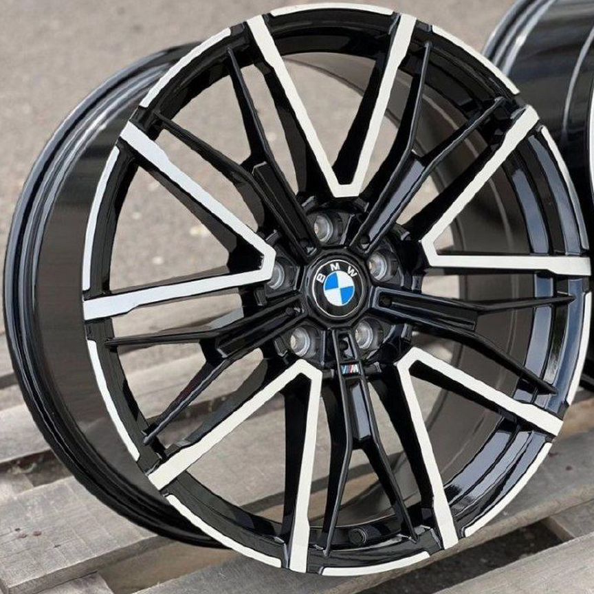 Литые диски BMW 8×R18 5×112