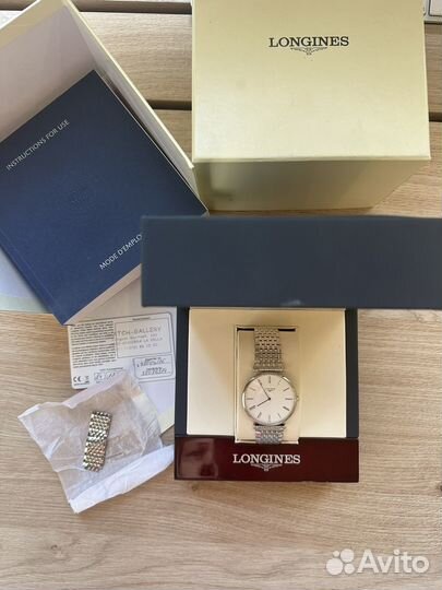 Наручные часы Longines