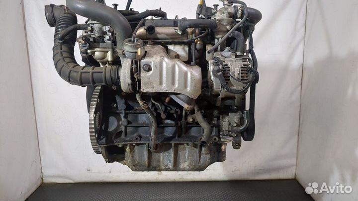 Двигатель киа Carnival, 2008