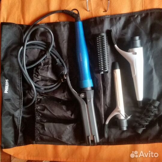 Стайлинг для волос Philips